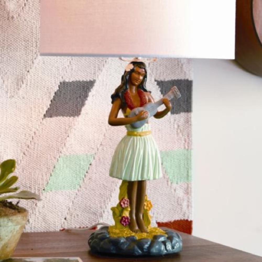 ISO Hula lamp